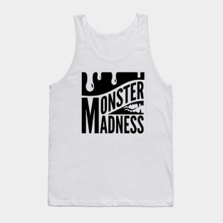 Monster Madness Original Logo - Invert Tank Top